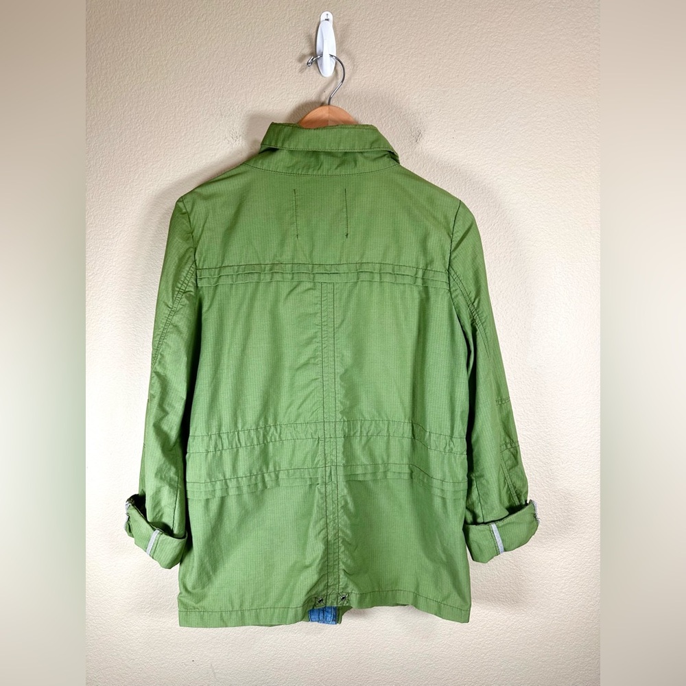 Anthropologie Daughter’s of the Liberation Women's Anorak Field Jacket - Picture 4 of 7